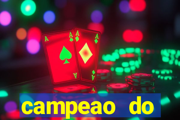 campeao do brasileirao 2021